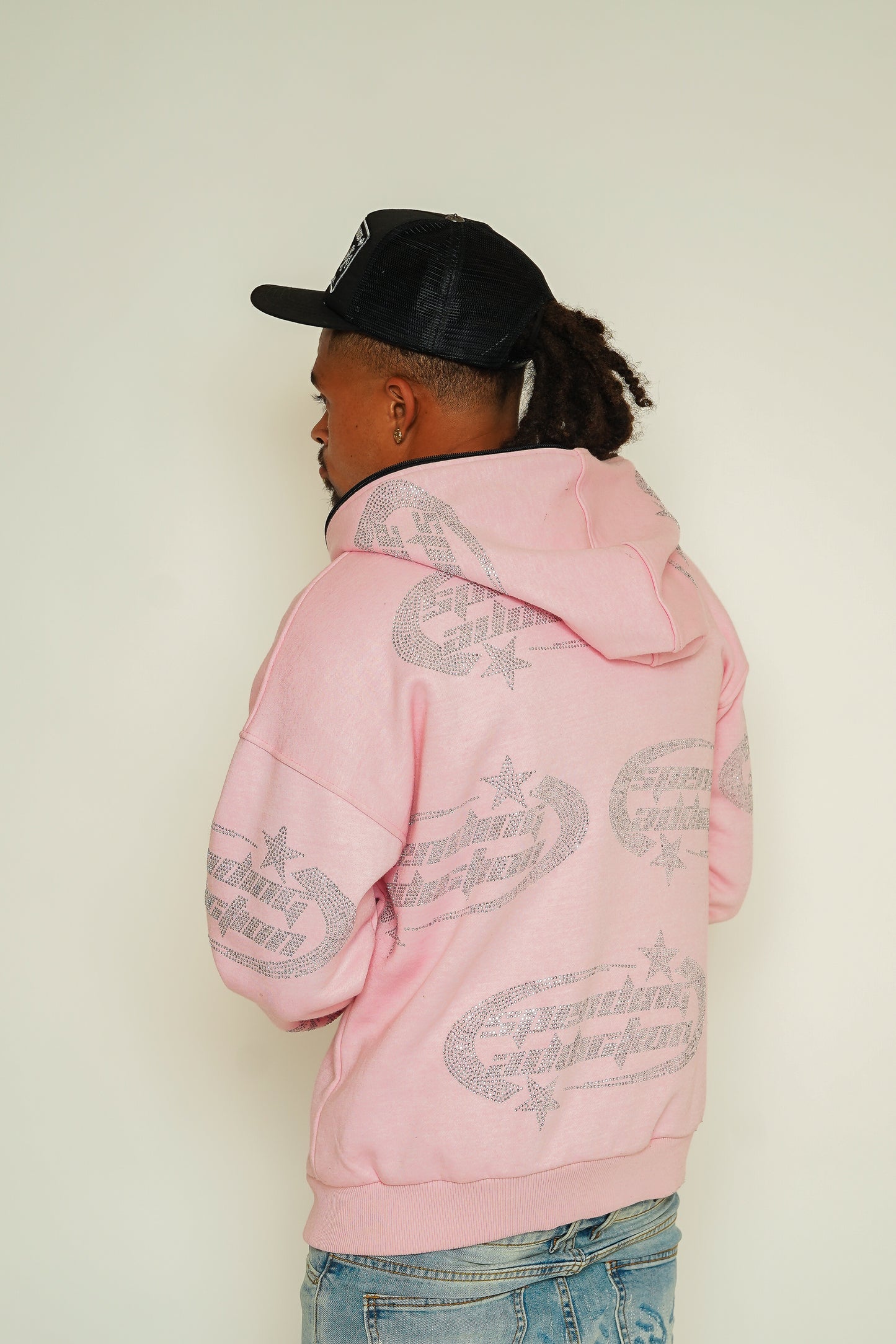 PINK “SO ICY” JACKET