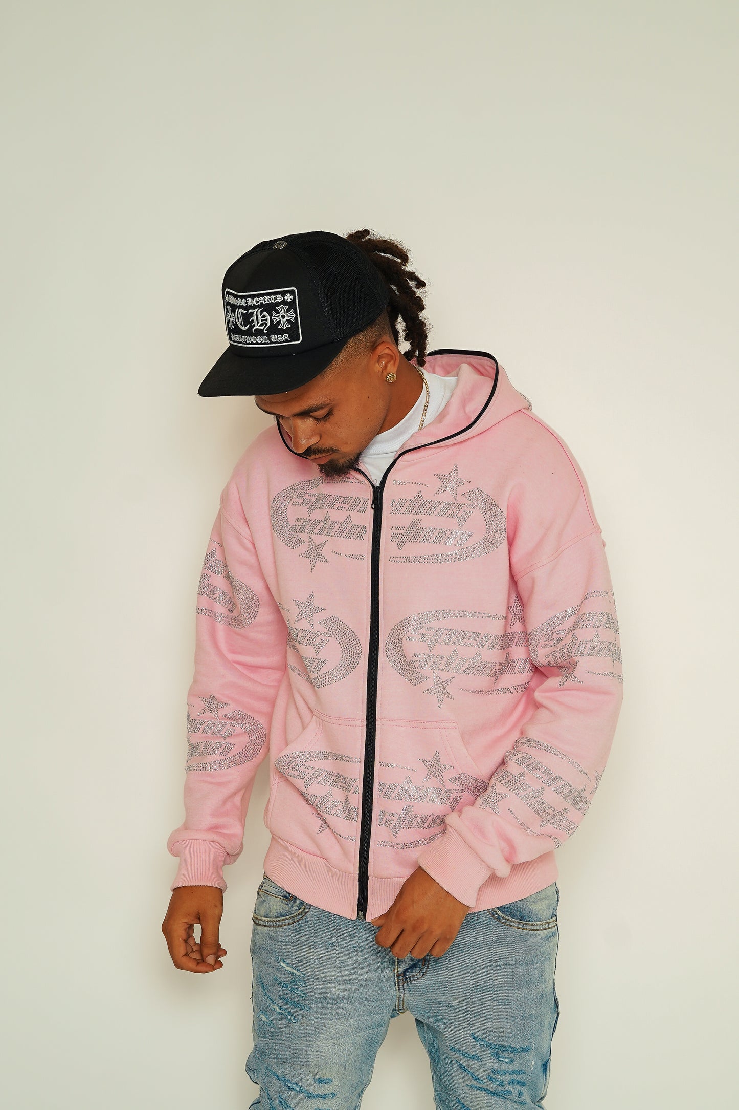 PINK “SO ICY” JACKET