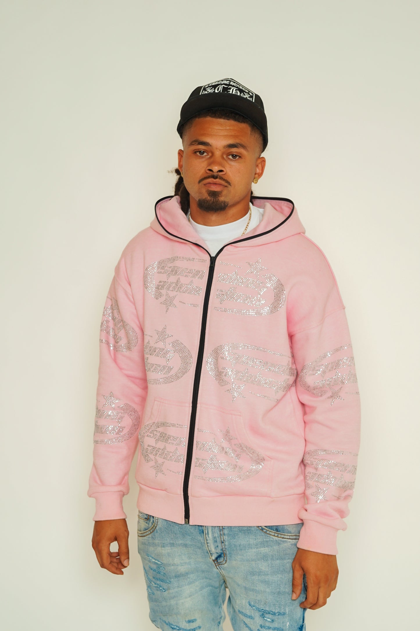 PINK “SO ICY” JACKET