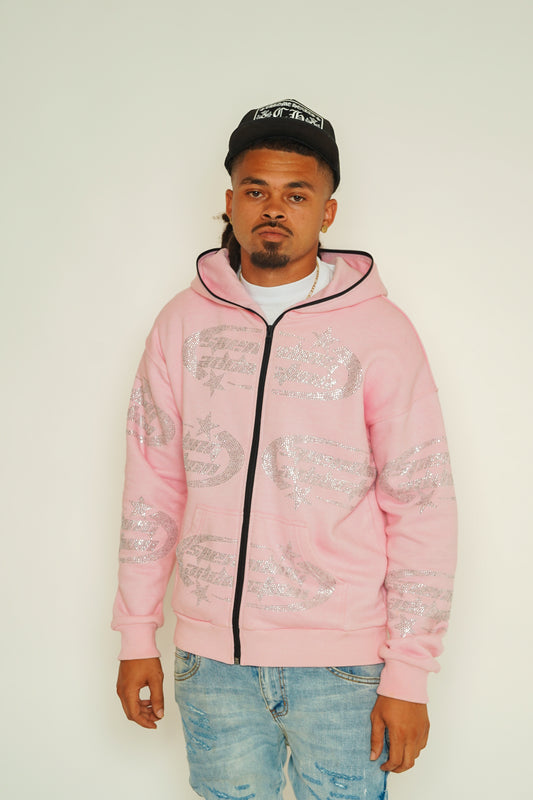 PINK “SO ICY” JACKET